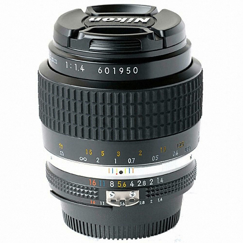 니콘 니코르 Ai NIKKOR 35mm F1.4S (정품)