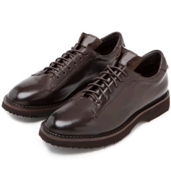 깔피에르 레이스업 슈즈 R190_이미지