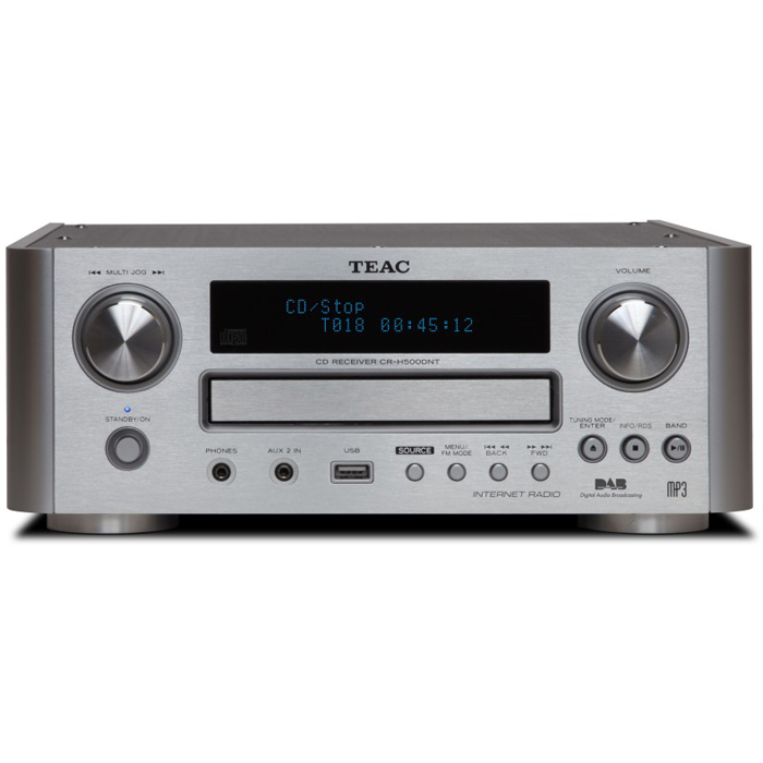 티악 CR-H500DNT + 패러다임 Monitor Atom V.7_이미지