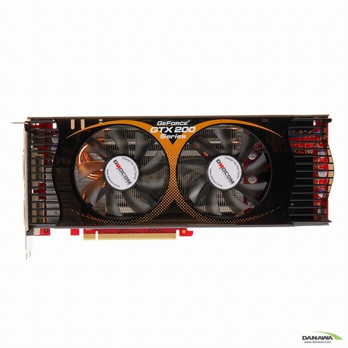 지포스 GTX275 HELIOS 하드코어 896MB Twin Cool