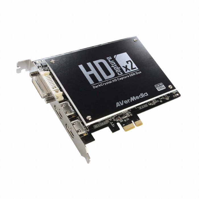 AVerMedia DarkCrystal HD Capture SDK Duo_이미지