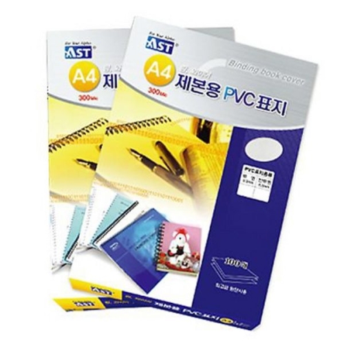 ���� �ƽ�Ʈ PVC ����ǥ�� ������ A4 0.3mm