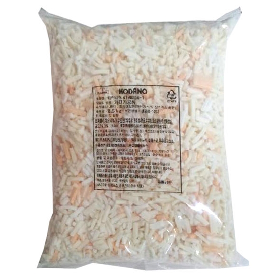 조흥 코다노 치즈믹스 K4-1 2.5kg (1개)
