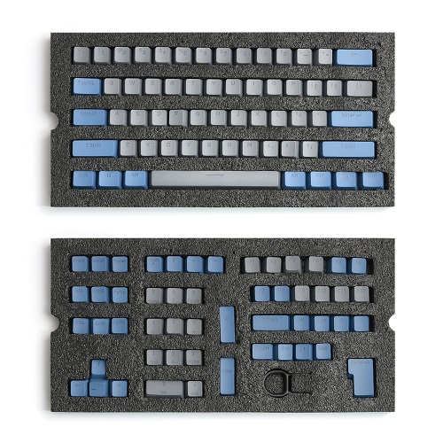 MOUNTAIN PBT 이중사출 키캡 세트 (Dolomite_A)_이미지