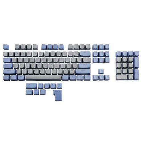 MOUNTAIN PBT 이중사출 키캡 세트 (Dolomite_A)_이미지