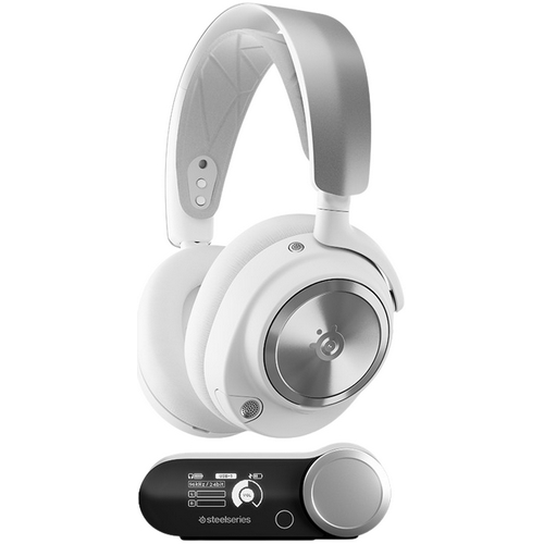 스틸시리즈 Arctis Nova Pro Wireless (화이트, 정품)