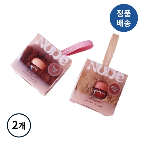 컬러그램 틴토리 블러 잼 3.5g (1개)