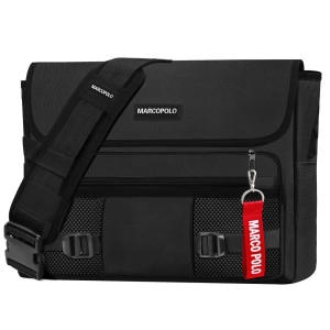 마르코폴로 매쉬 방수 메신저백 MP4002 + 키링 랜덤 크로스백 857730 J_이미지