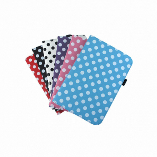 UNI-SHOPPER 갤럭시노트 8.0 땡땡이 PU Leather Case (SHW-M500W)_이미지