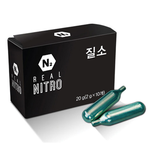 카파 N2 니트로 질소가스 [360개]