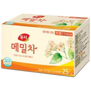메밀차 1.5g 25T