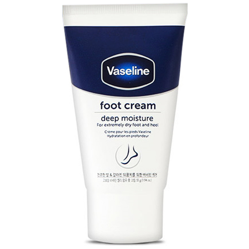 바세린 풋 크림 딥 모이스처 55g (12개)_이미지