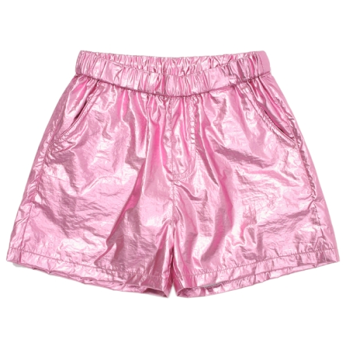 래핑차일드 글로시 하프팬츠 85329-400-70