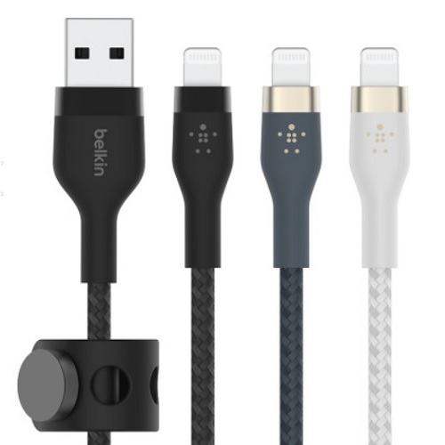 라이트닝 8핀 프로 플렉스 케이블 CAA010bt1M