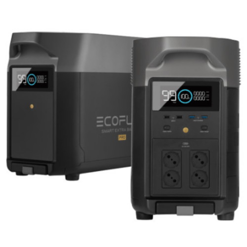 에코플로우 델타 프로 파워뱅크 (+ Extra 배터리 1개)_이미지