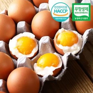 촉촉한 반숙계란 반숙란 30구