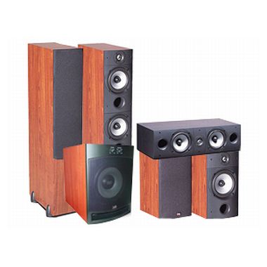 PSB IMAGE 4T, 8C, 1B, ALPHA SUBSONIC5