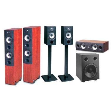 PSB IMAGE 4T, 8C, 1B, ALPHA SUBSONIC5