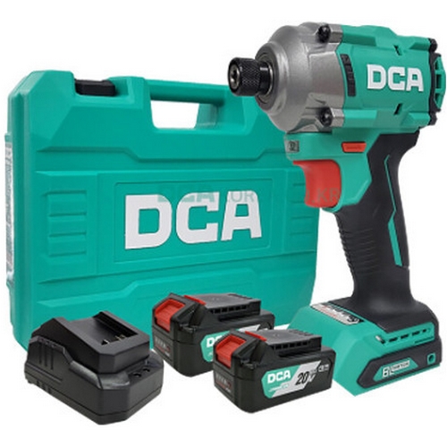 DCA ADPL198 (4.0Ah, 배터리 2개)_이미지