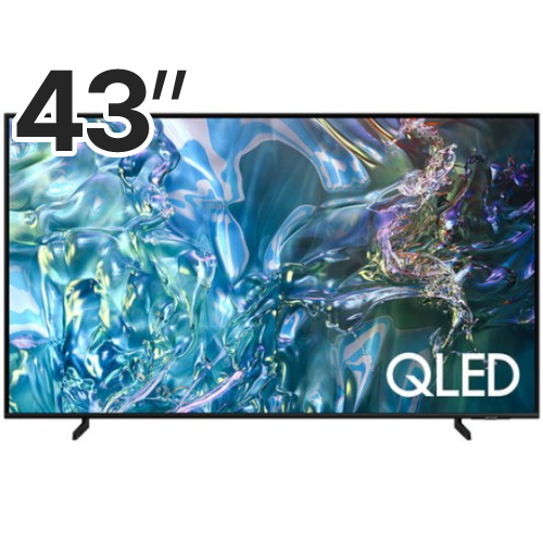 삼성전자 QLED KQ43QD67AFXKR (스탠드)