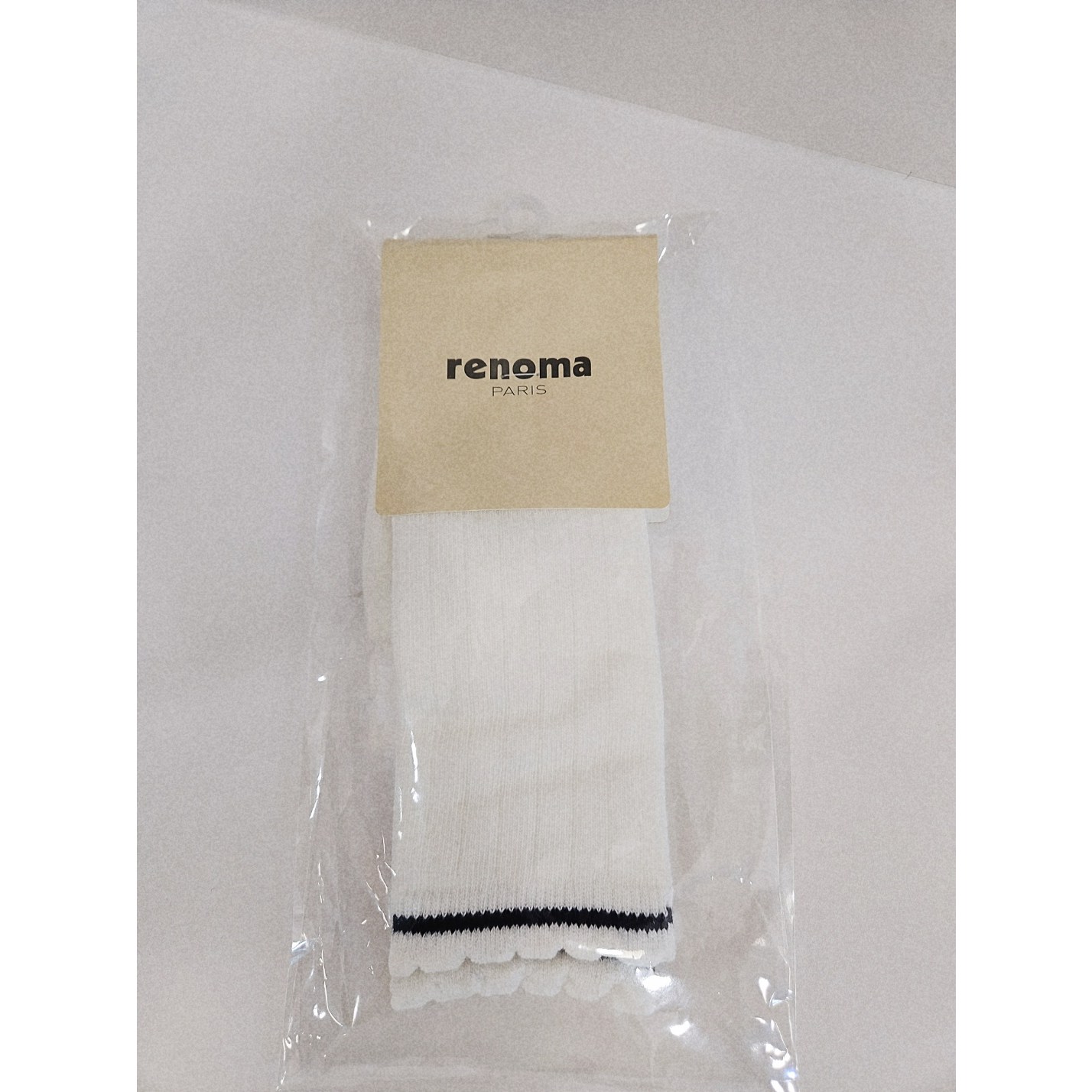 R2401A8012 주니어 니삭스 아동 반타이즈 운동회 행사 M 오프화이트