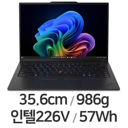 레노버 <b>씽크</b><b>패드</b> X1 카본 Gen13 21NSS0L700