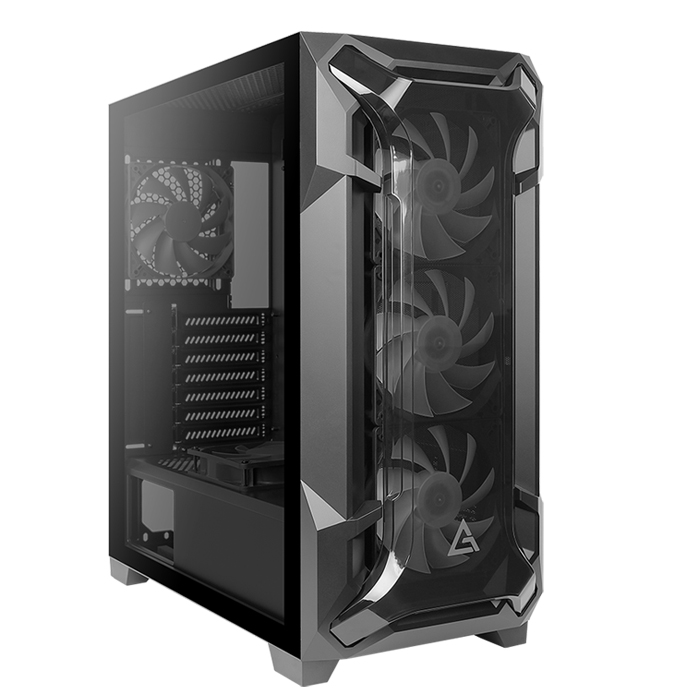 Antec DF600 FLUX RGB 강화유리_이미지