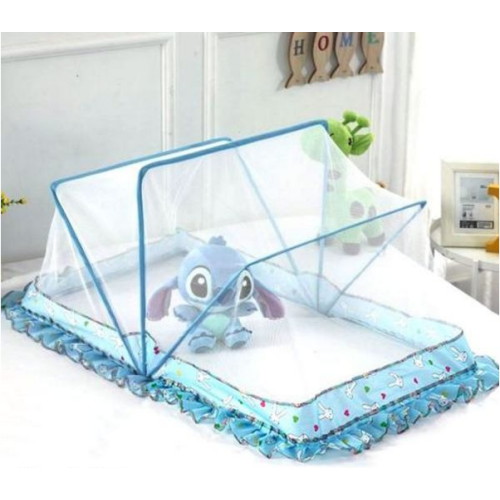 접이식 폴딩 베이비 모기장