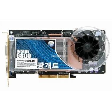 인사이드 지포스 6800 광개토 128MB_이미지