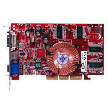 MSI GeForceFX 5200 MSI TD 128MB 스팍_이미지
