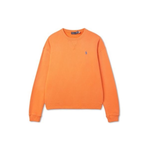  폴로랄프로렌 POLO RALPH LAUREN W 플리스 크루넥 풀오버 오렌지 WMPOKNINFB20641-800 897865