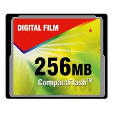 디지털필름 CF (256MB)_이미지