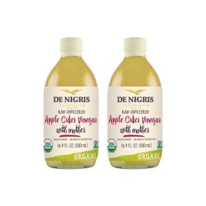 데니그리스 유기농 사과식초 500ml (6개)_이미지