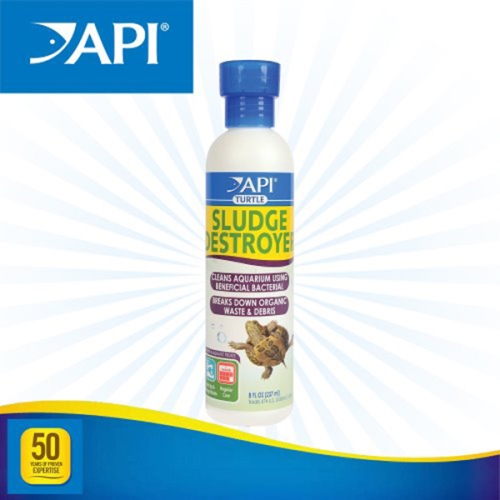 피알피쉬 API 터틀 슬러지 디스트로이어 118ml