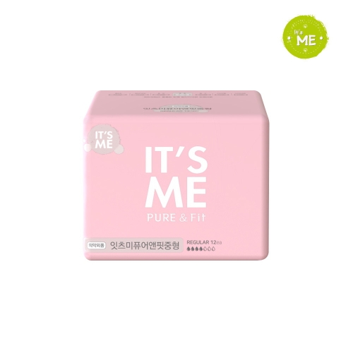 잇츠미 퓨어앤핏 대형 12개 (1팩(12개))_이미지