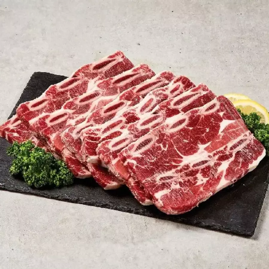 호주산 LA갈비 2kg