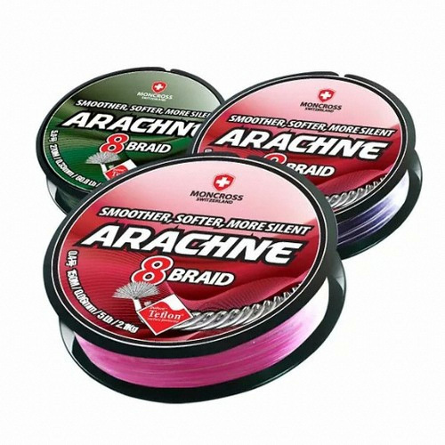 몽크로스 아라크네 8합사