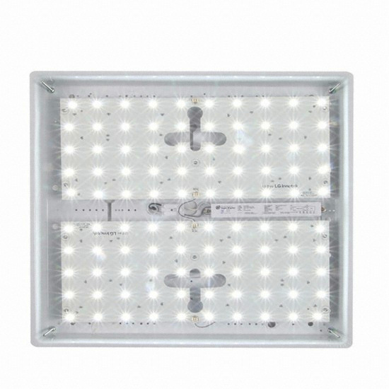 로그인디지털 LED 사각 방등 모듈 주광색 50W_이미지