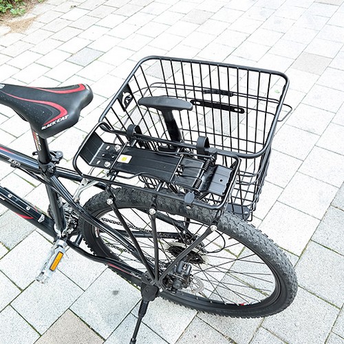 디바이크 캐리어 바이크박스