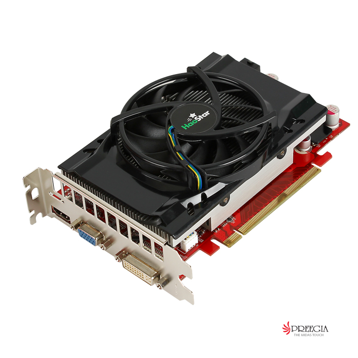 HAOSTAR 라데온 HD 5750 OSTAR D5 512MB