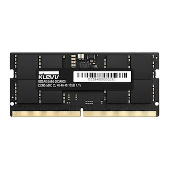 ESSENCORE KLEVV <b>노트북</b> <b>DDR5</b>-5600 CL46 파인인포