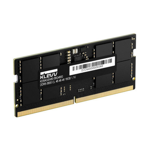 ESSENCORE KLEVV 노트북 DDR5-5600 CL46 파인인포 (16GB)_이미지