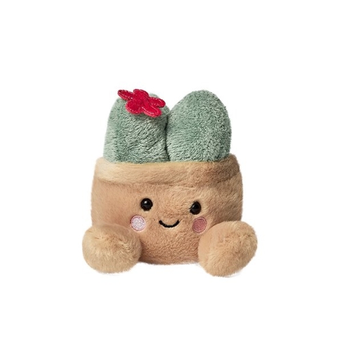 오로라월드 팜팔스 인형 가든 시리즈 핑크다육이
