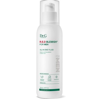 <b>닥터지</b> 레드 블레미쉬 포 맨 올인원 플루이드 150ml