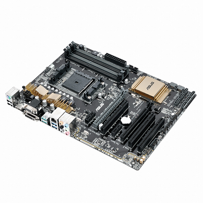 ASUS A88X-PLUS/USB3.1 아이보라_이미지