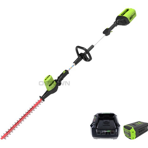 그린웍스 PRO 60V 고지 전정기 (8.0Ah, 배터리 1개)_이미지