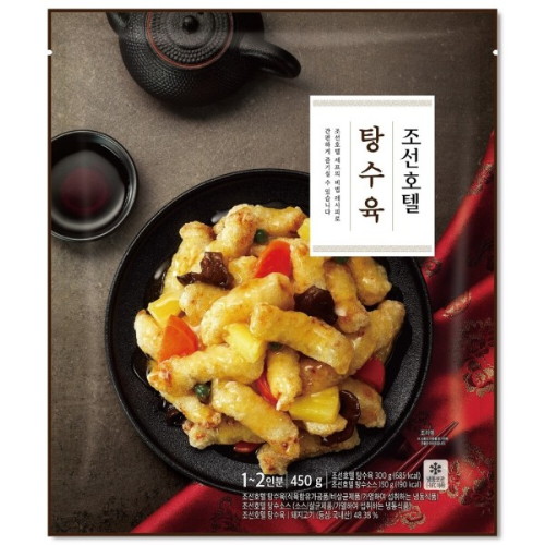 조선호텔앤리조트 조선호텔 탕수육 450g (1개)