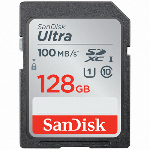 Sandisk SD Ultra 2020 Gen1 (128GB)
