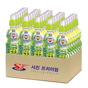 팔도 뽀로로 샤인머스캣맛 235ml (35개)_이미지