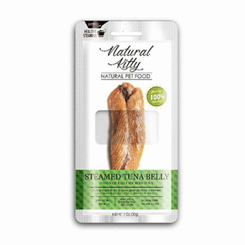 내추럴키티 참치뱃살 30g (1개)_이미지